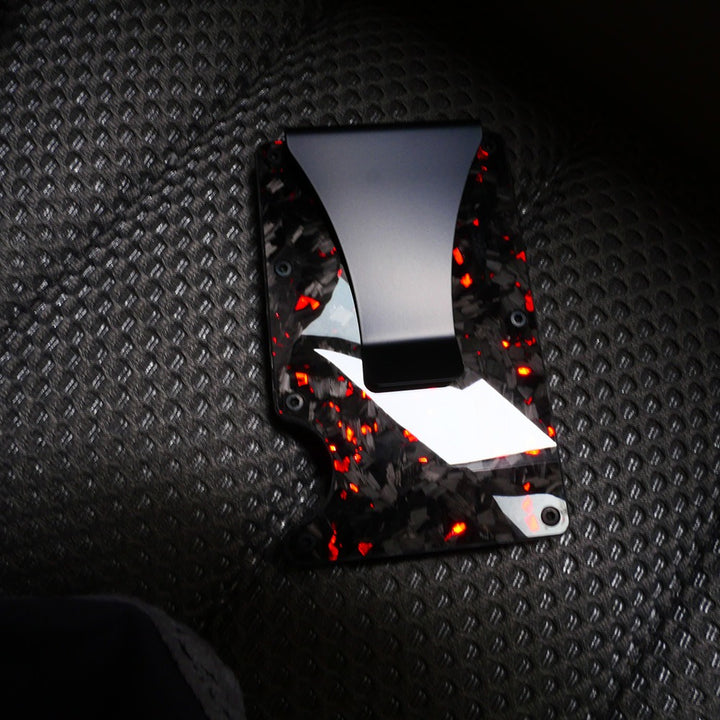 STEALTH CARBON WALLETS